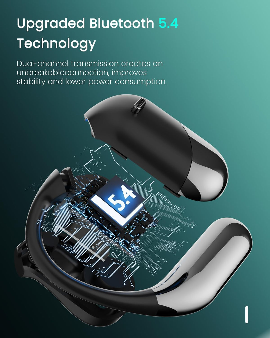 SANOTO Ki Übersetzer Kopfhörer Echtzeit 144 Sprachen Translator Earbuds, Übersetzungskopfhörer, Open