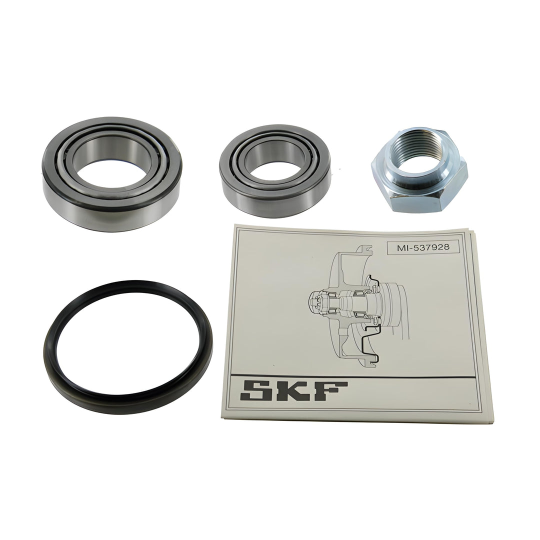 SKF Radlagersatz Radlager Set Hinten | VKBA 830 | Für TRAFIC I Box TRAFIC I Bus