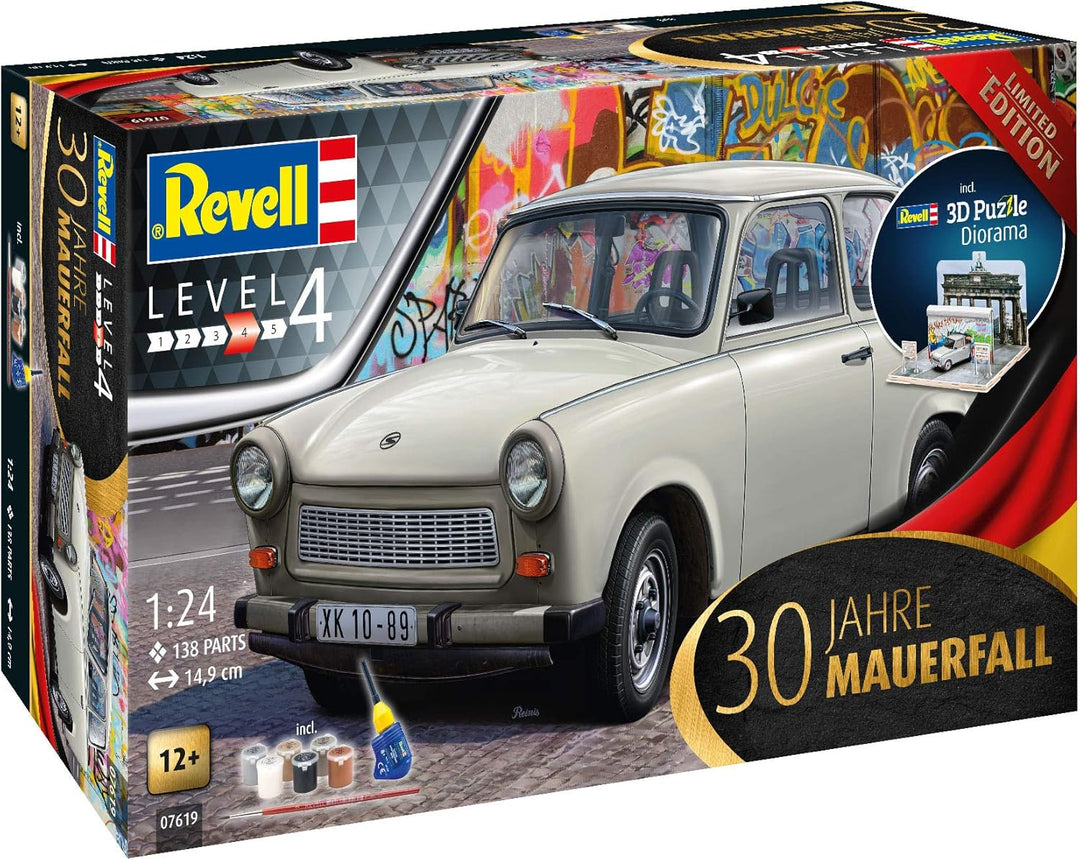 Revell REV-07619 Other License Toys