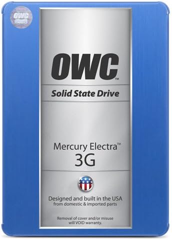 OWC Mercury Electra 3G Solid State Drive (480 GB)
