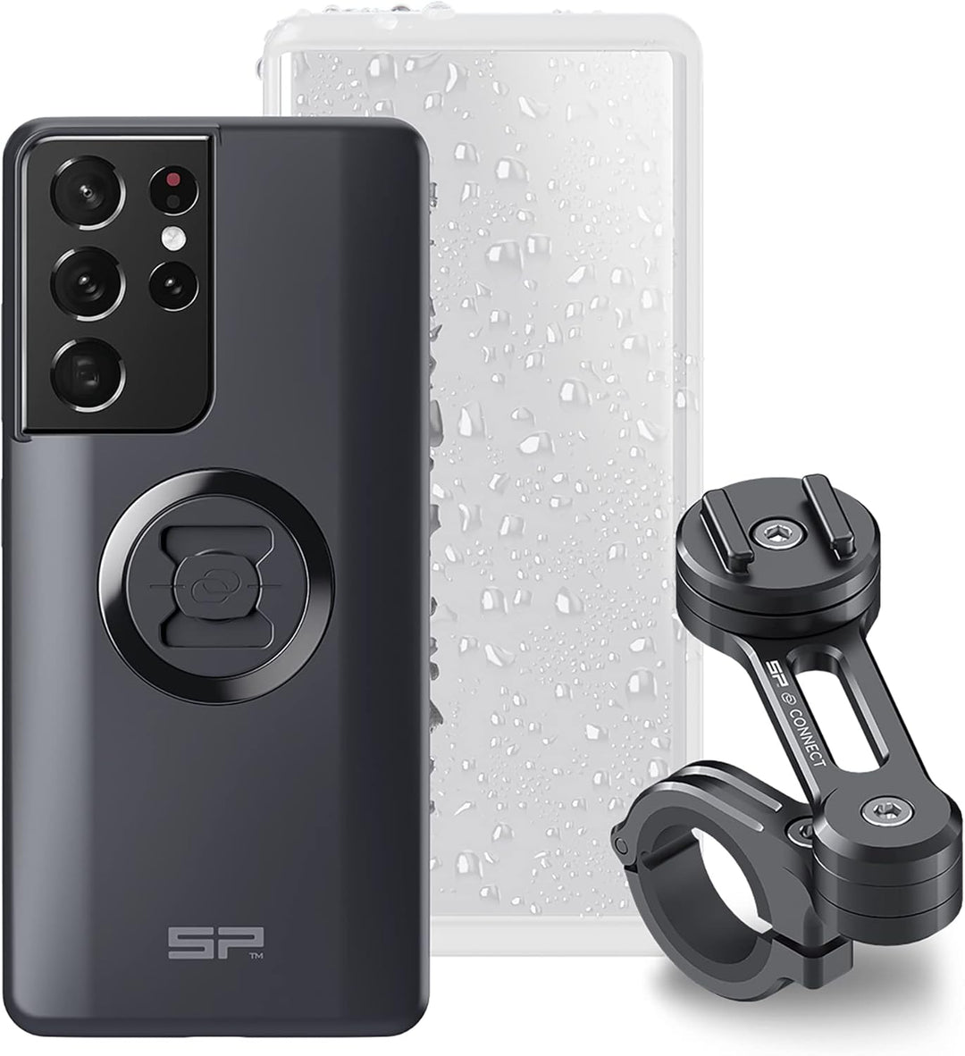 SP CONNECT Bike Bundle II für S21 Ultra Samsung S21 Ultra Bike Bundle II SPC, Samsung S21 Ultra Bike