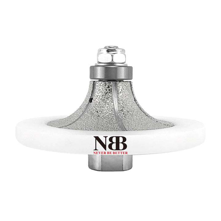 NBB Diamant-Profilscheibe Diamantfräser Fräsbohrer Trennreibahle Profilierungs-Bit für Porzellan Fli
