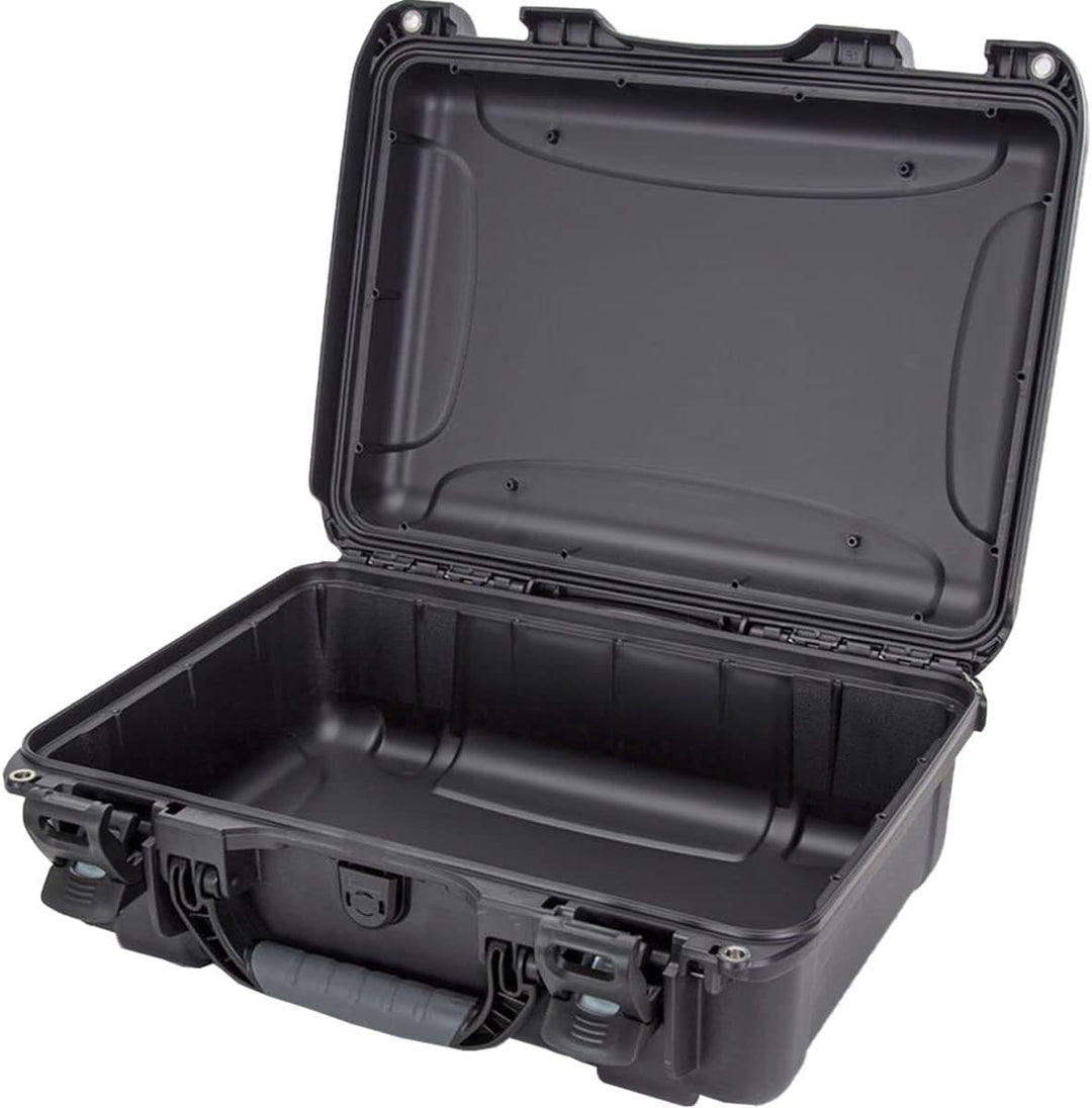 Nanuk 925 Wasserdichter Hartschalenkoffer leer - Graphit Leer Graphit, Leer Graphit