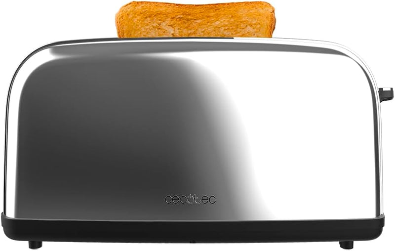 Cecotec Vertikaler Toaster 1 Langschlitz Toastin&