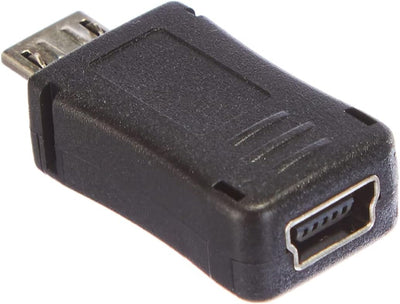 Kemo M172 Fahrrad Laderegler USB (Mini B). Betrieb von Navigationsgeräten, PDA's, MP3-Playern. Einga