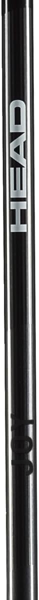 HEAD Damen Joy Skistöcke 110 Schwarz, 110 Schwarz