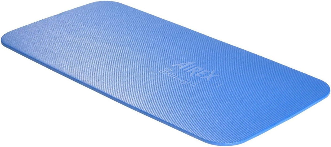 AIREX Fitness 120, Gymnastikmatte, blau, ca. 120 x 60 x 1,5 cm