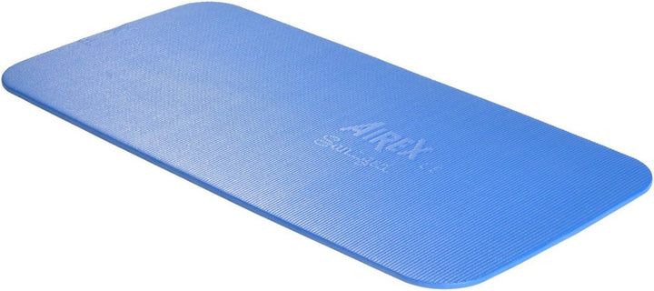 AIREX Fitness 120, Gymnastikmatte, blau, ca. 120 x 60 x 1,5 cm