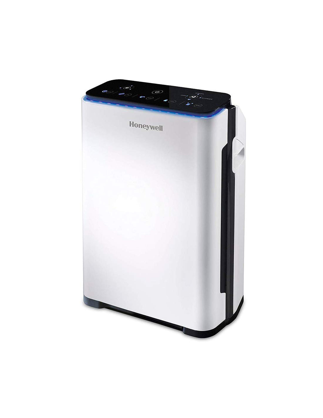 Honeywell Premium-Luftreiniger (True HEPA, Allergie, Luftqualitätssensor, CADR 204 m3/h, 4-stufige F
