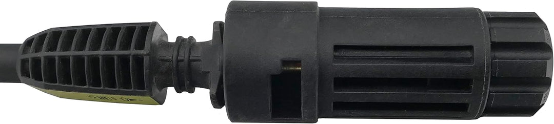 Bajonett Adapter für Kärcher Zubehör auf Black&Decker Baricus Bosch AQT, Black&Decker Baricus Bosch