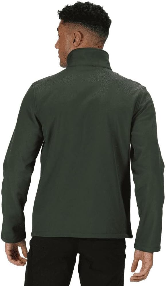 Regatta Herren Cera V Shell Jacket S Black Marl, S Black Marl