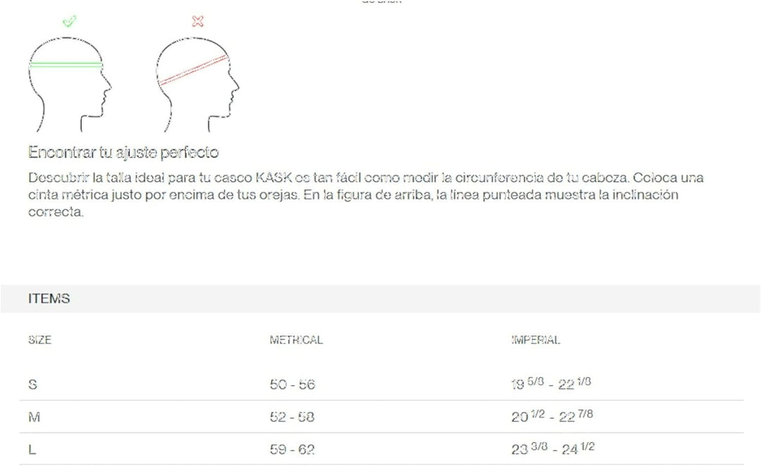 Kask Unisex Adulto Mojito Casco da bicicletta, Sconosciuto, M