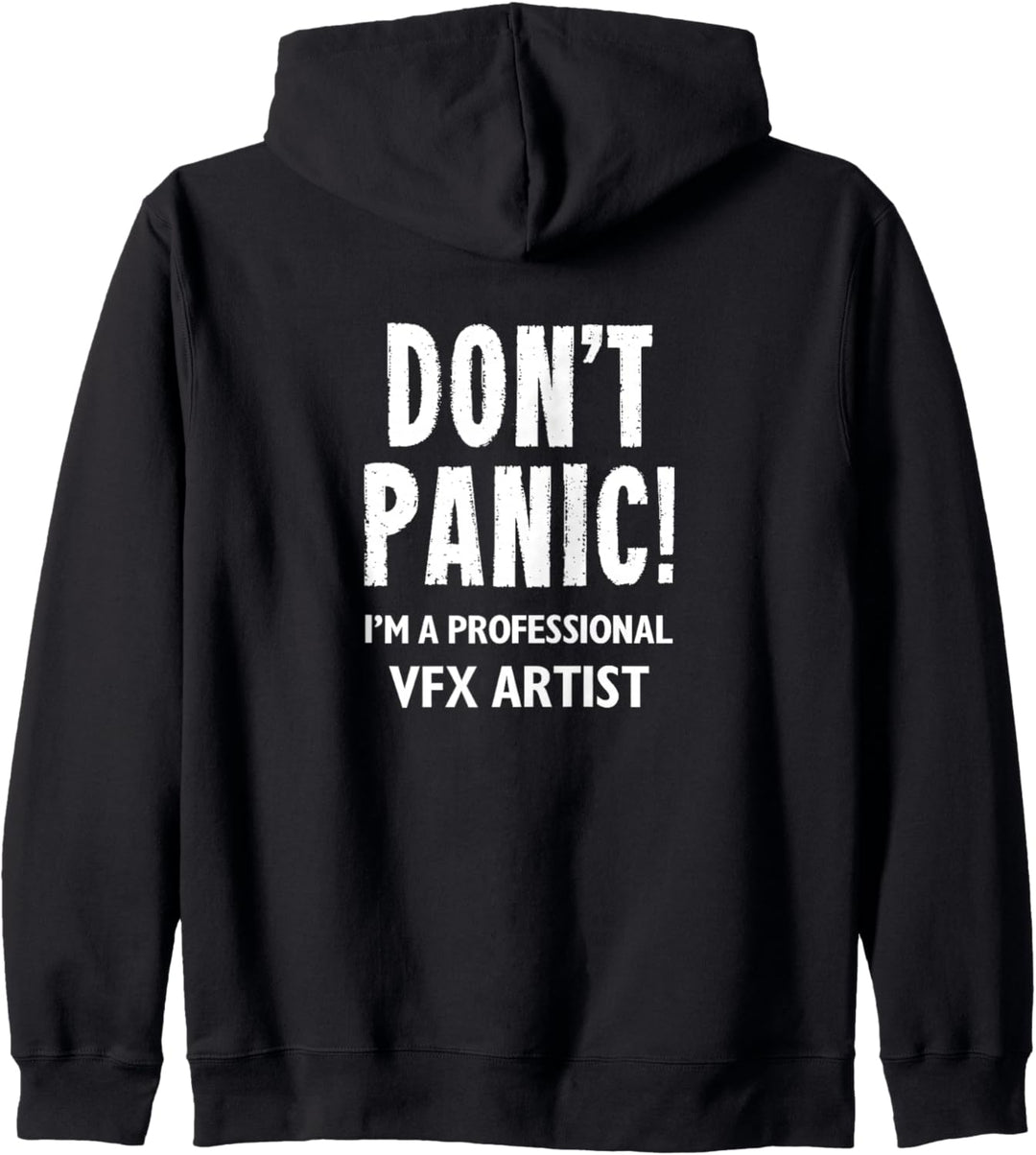 VFX-Künstler Kapuzenjacke