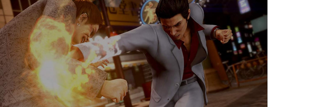 Yakuza Kiwami 2 [Playstation 4] PlayStation 4 Standard, PlayStation 4 Standard