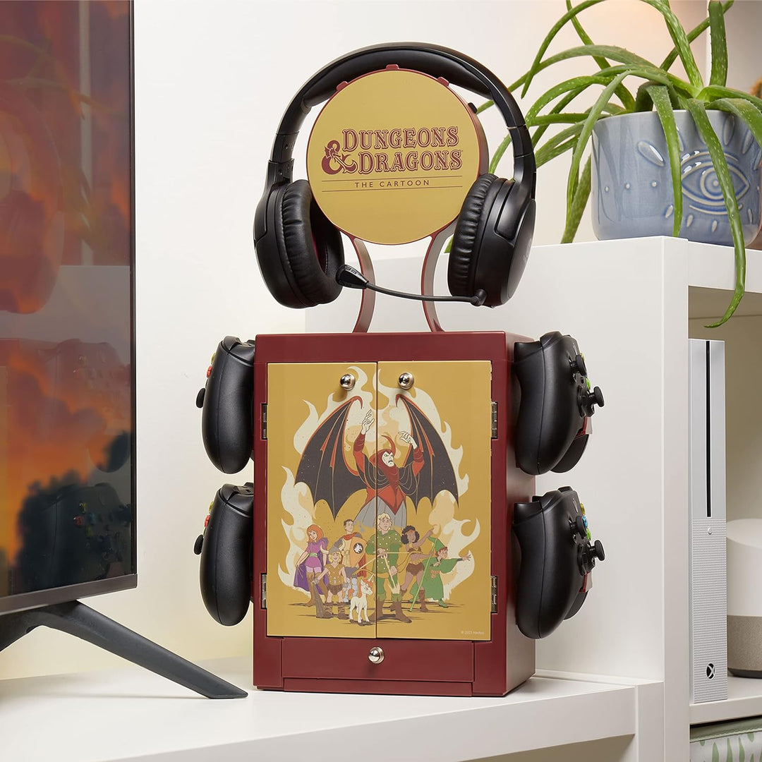 Numskull 5056280452164 Gaming Locker, Dungeons & Dragons, One Size, Dungeons & Dragons