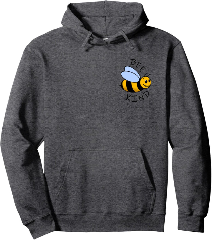 Bee Kind Imker Imkern Biene Honigbiene Bienenzüchter Pullover Hoodie