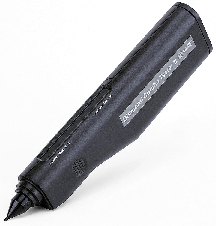 culti Diamond Tester Diamond Combo Tester II Diamanttester，Hochpräzises professionelles Testgerät fü