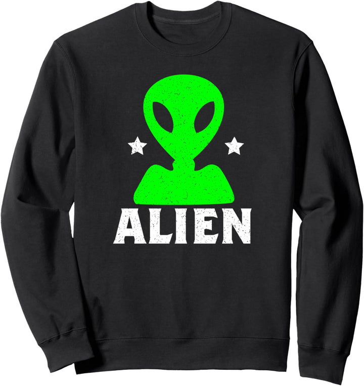 Ausserirdischer Ausserirdischer Vintage Sweatshirt