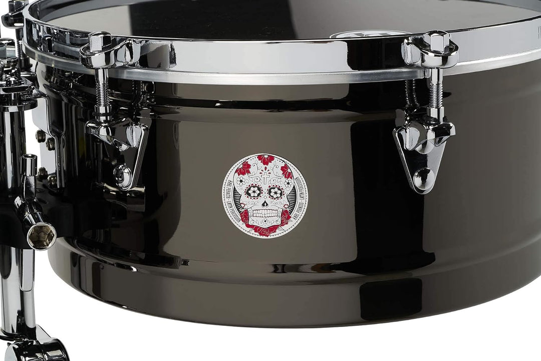 Latin Percussion Timbales Prestige Karl Perazzo LP1415-KP