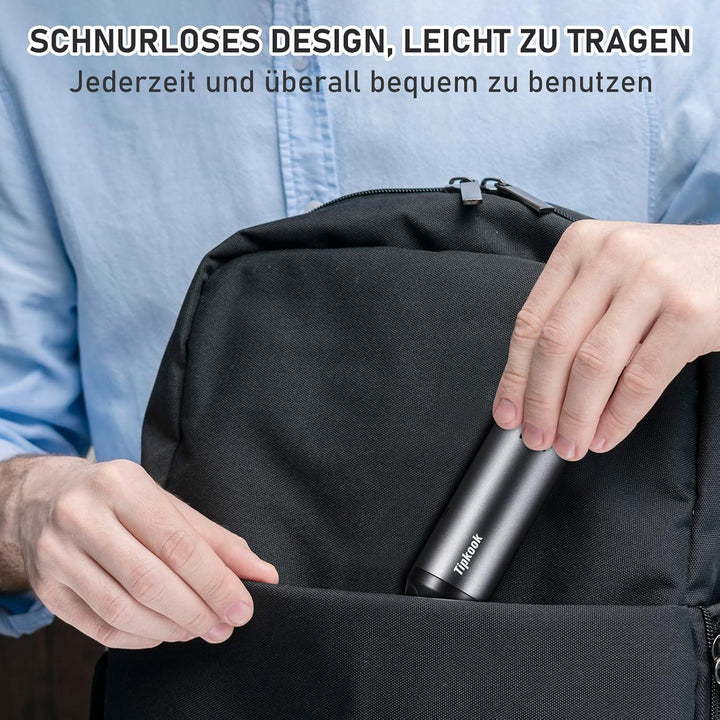 Akku Multifunktionswerkzeug, Rotationswerkzeug 7.2V, 5 Variable Drehzahl 10000–30000 U/min, Multitoo