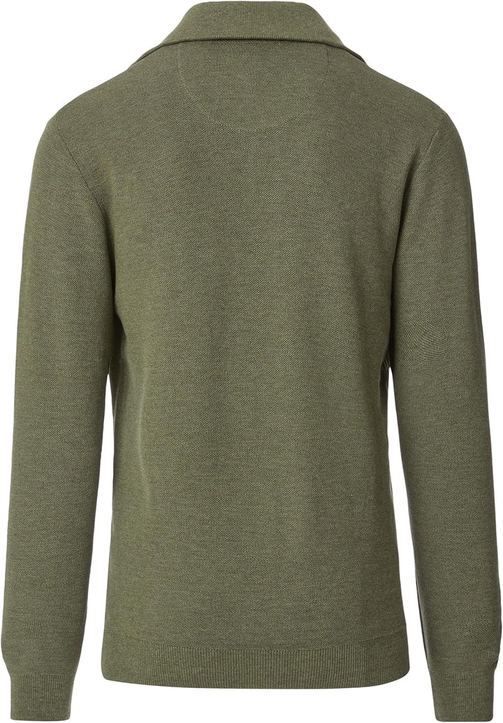 CASAMODA Troyer Uni XL Dunkelgrün(335), XL Dunkelgrün(335)