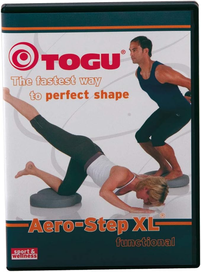 TOGU Aero-Step XL Functional (Perfect Shape Set mit DVD)