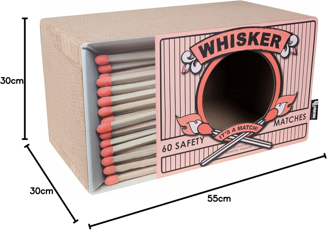District 70 Whisker, Black, Black