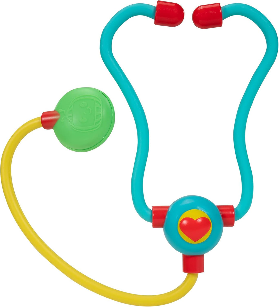 CoComelon CMW0034 Mitsing Doktorkoffer mit Sound und Zubehör für Kinder ab 2 Jahren (Englische Sprac