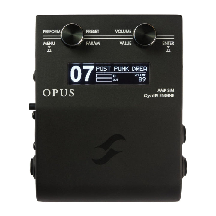 Two Notes OPUS Amp & Cab Sim - Modeler