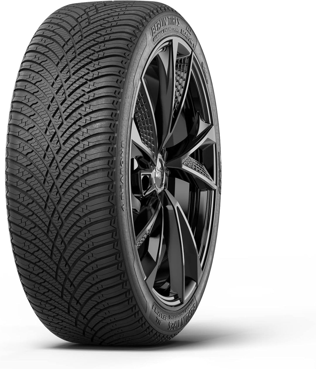 205/55 R17 95V Berlin Tires All Season 1 Ganzjahresreifen 205/55R17 95V, 205/55R17 95V