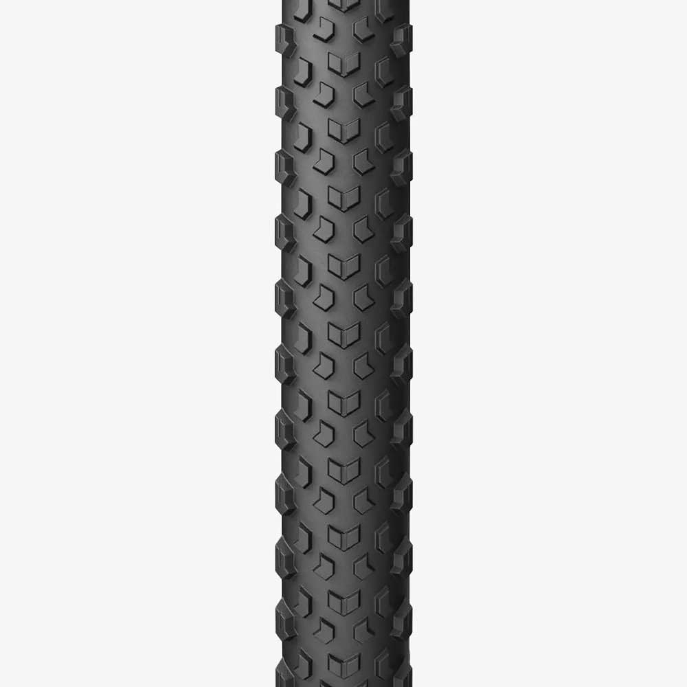 Pirelli Unisex – Erwachsene Cinturato Gravel S Fahrradreifen, Black, 40-622