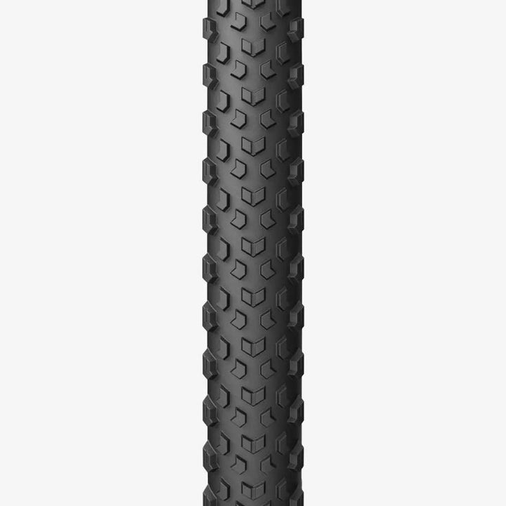 Pirelli Unisex – Erwachsene Cinturato Gravel S Fahrradreifen, Black, 40-622