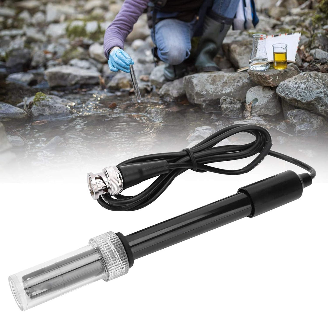 PH-Sondenwert, Überwachung Professionelle pH-Elektrode Detect Acquisition Electrodes Easy Avady Prim