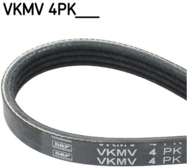 SKF VKMA 31051 Spannrollensatz für Nebentrieb