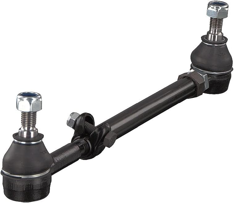 febi bilstein 14137 Spurstange verstellbar , 1 Stück