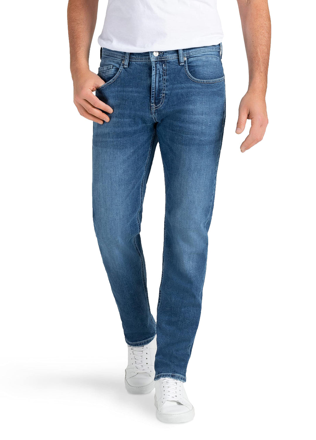 MAC Jeans Herren Ben 0982L038400 30W / 34L H433 Ocean Blue Authentic Used, 30W / 34L H433 Ocean Blue