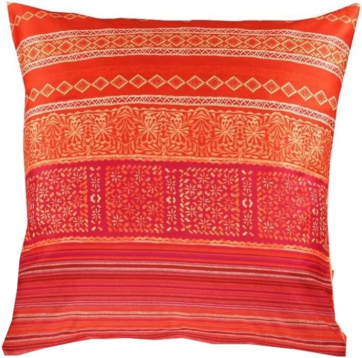 Bassetti 9310965 Tagesdecke Italiana In Algeri R1 rot 220 x 255 cm Rot-r1 220x255 cm, Rot-r1 220x255