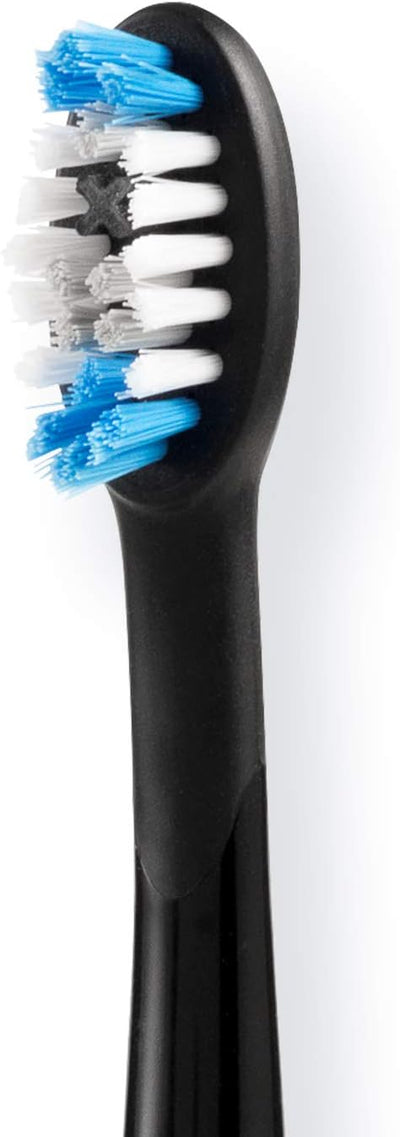 Silk'n SonicSmile Black - Elektrische Zahnbürste für Saubere und Weisse Zähne - 31.000 Vibrationen p