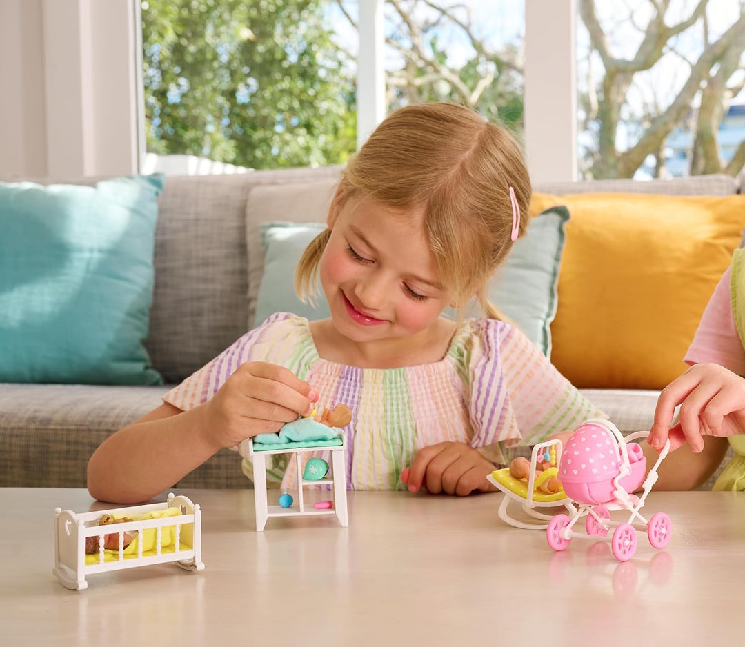5 Surprise My Mini Baby Serie 1 (2er-Pack), 2 Capsules Series 1 2 Capsules, Series 1 2 Capsules
