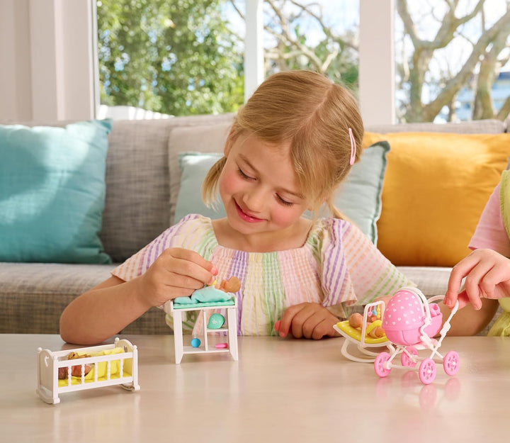 5 Surprise My Mini Baby Serie 1 (2er-Pack), 2 Capsules Series 1 2 Capsules, Series 1 2 Capsules