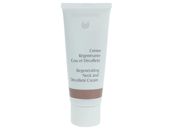 Dr. Hauschka Regenerating Neck And Decollete Cream, Birch