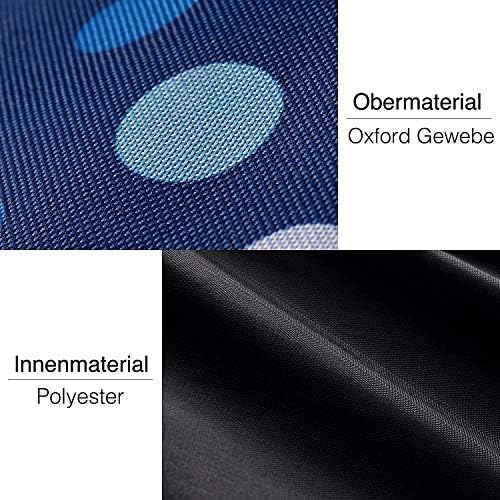 Baby Snap Nähmaschinentasche 45x21x37 cm stabile hochwertige Tasche für Transport und Aufbewahrung H