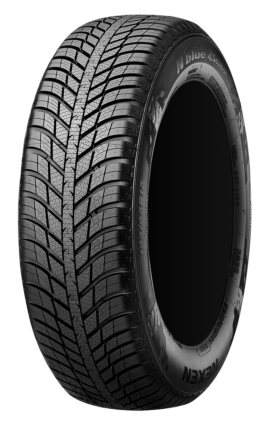 Nexen N'blue 4Season M+S - 155/70R13 75T - Ganzjahresreifen, 155/70R13 75T
