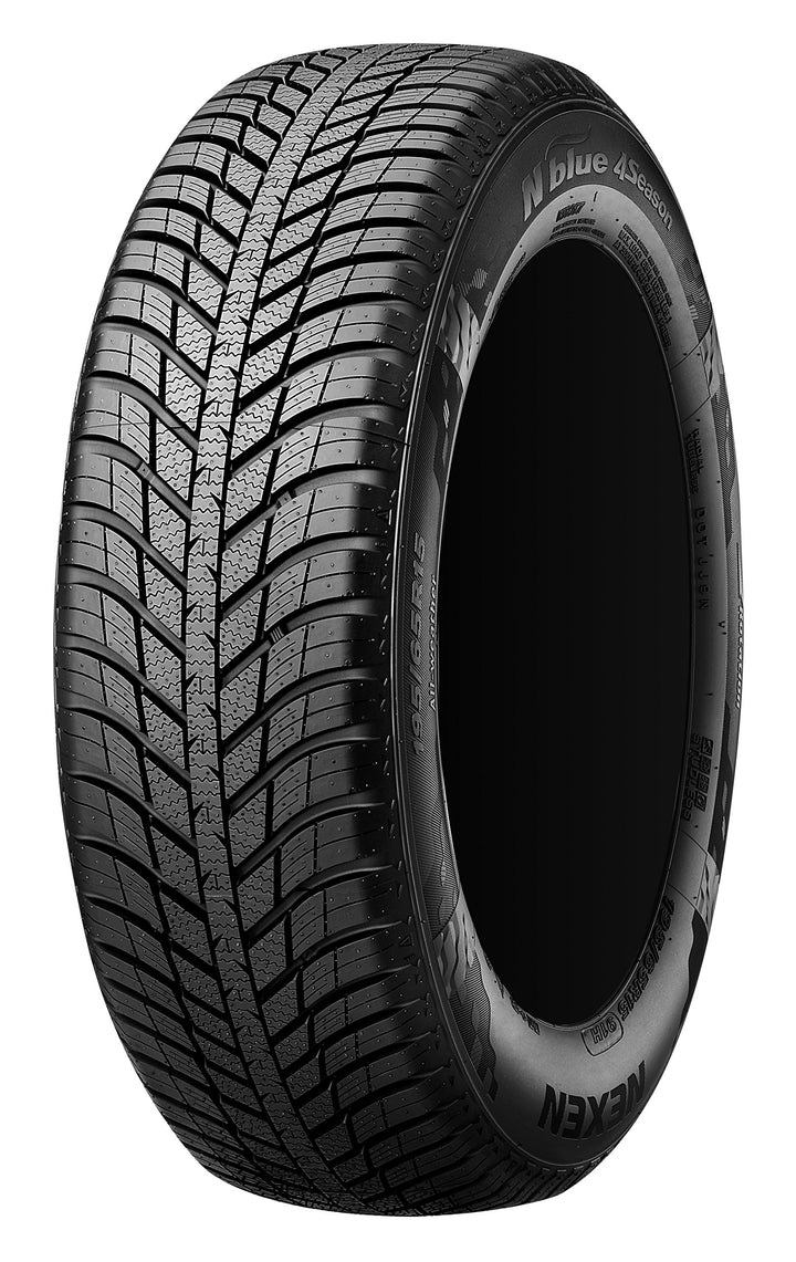 Nexen N'blue 4Season M+S - 155/70R13 75T - Ganzjahresreifen, 155/70R13 75T