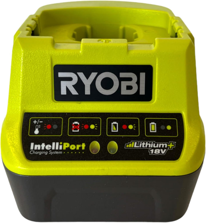 Ryobi RC18120-240X Starter Set 18 V ONE+ mit 2X Akku 4,0 Ah + Ladegerät (5133005092)
