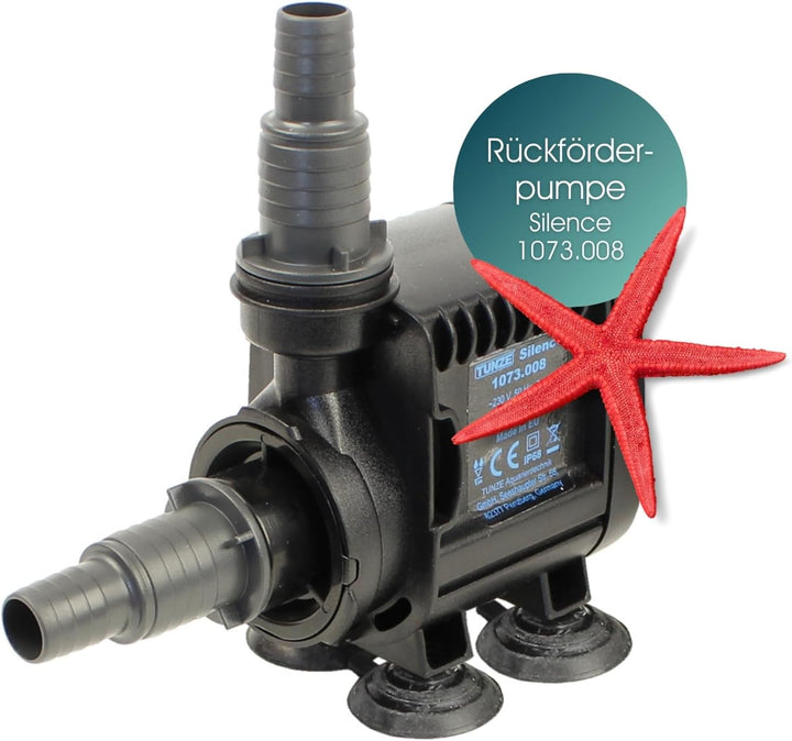 Tunze 1073.008 Rückförderpumpe Silence, 1073.008