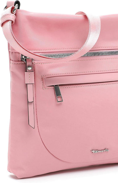 Tamaris Umhängetasche TAS Angela 33001 Damen Handtaschen Uni Einheitsgrösse Rose 650, Einheitsgrösse