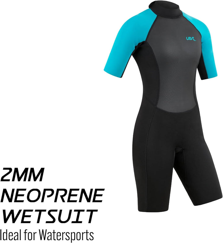Urban Beach Damen Neoprenanzug XL, XL