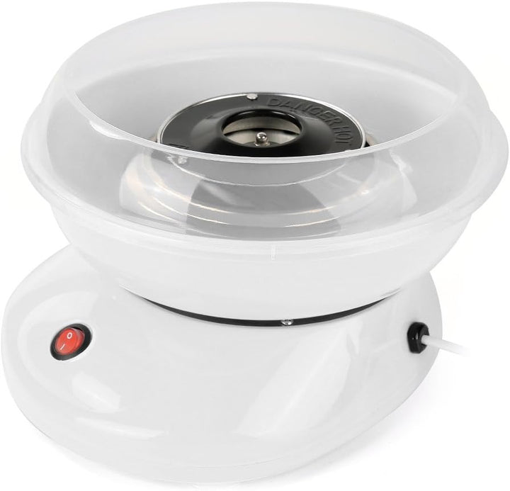 Professionelle Zuckerwattemaschine aus Baumwolle – für Zuhause, Kinder – Partygeschenk – Cotton Cand