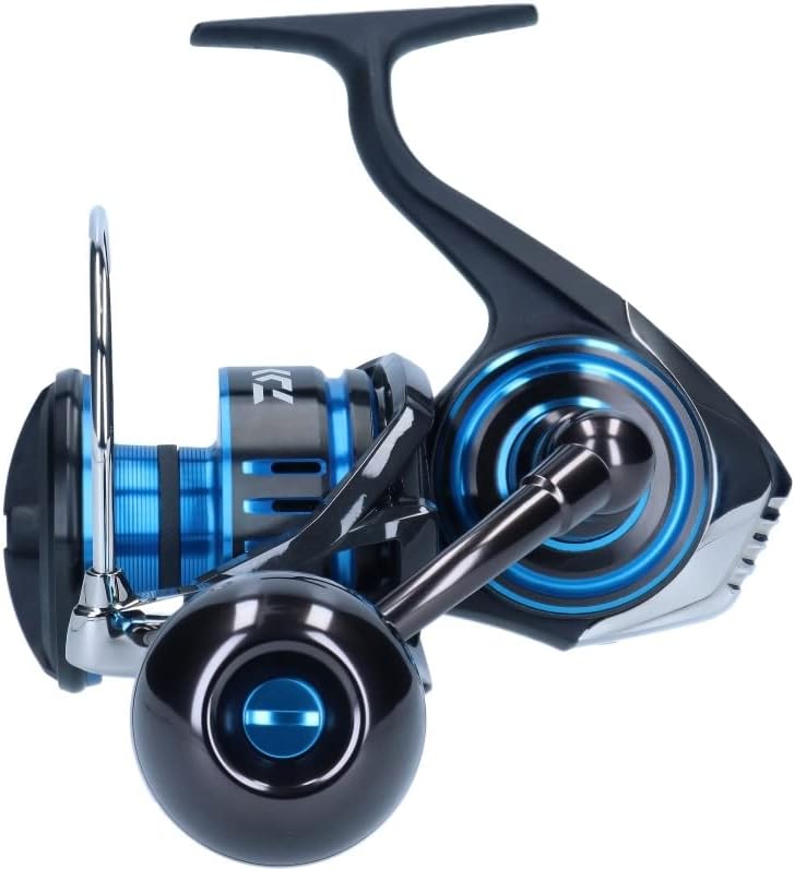 Daiwa Saltist MQ Spinnrollen Saltistmq6000d-h, Saltistmq6000d-h